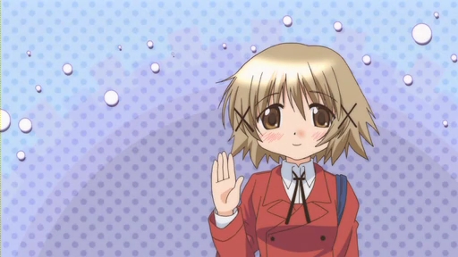 感想 ひだまりスケッチ 第11話 6月5日 マッチ棒の謎 2月16日 48 5cm 3月7日 春 アニメ元ネタ解析