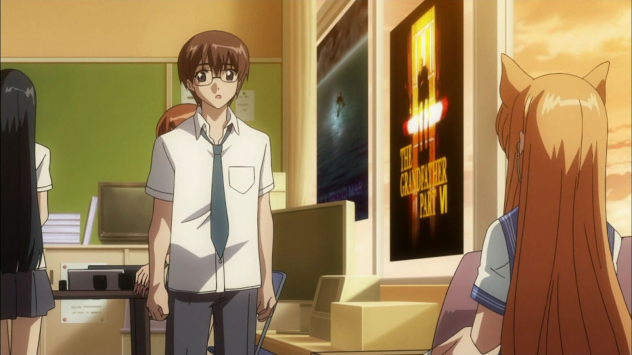 あそびにいくヨ 第9話 元ネタ アニメ元ネタ解析