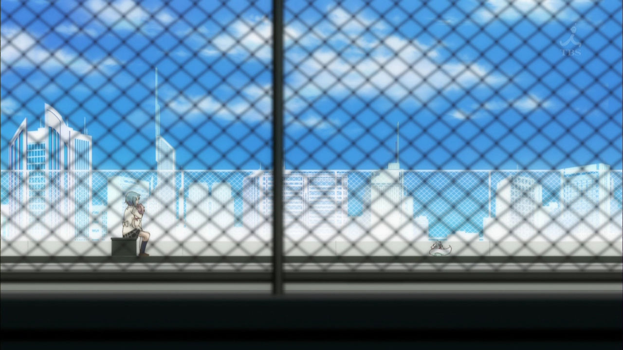 魔法少女まどか マギカ 第4話 不穏さ 不信 ミスリード アニメ元ネタ解析