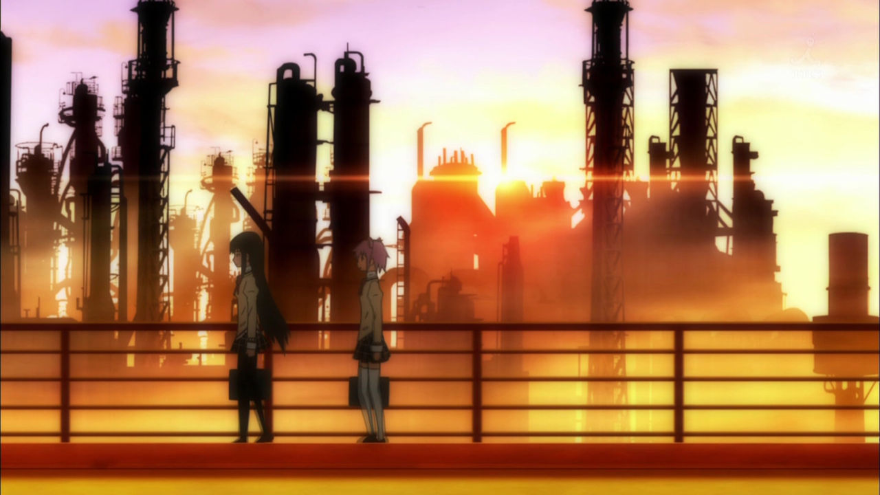 魔法少女まどか☆マギカ 第4話：不穏さ、不信、ミスリード : アニメ元 