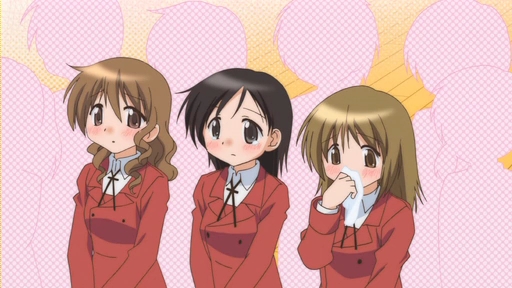 感想 ひだまりスケッチ 第11話 6月5日 マッチ棒の謎 2月16日 48 5cm 3月7日 春 アニメ元ネタ解析