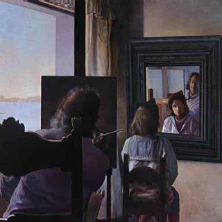 描くもの と みつめるもの あるいは誰がそれを見ているのか アニメ元ネタ解析 描くもの と みつめるもの あるいは誰がそれを見ているのか アニメ元ネタ解析