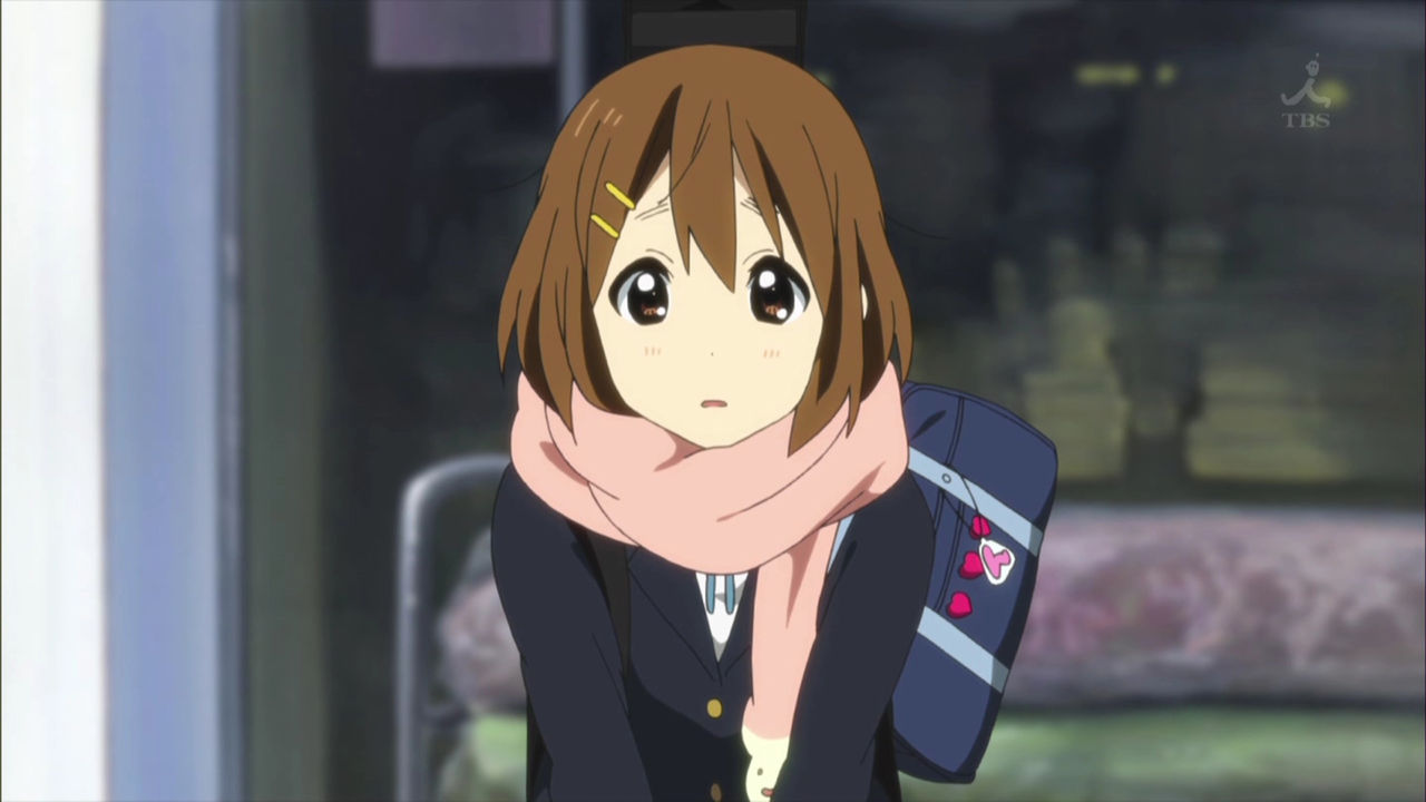 けいおん 第24話 卒業式 終焉 終演 収斂 アニメ元ネタ解析