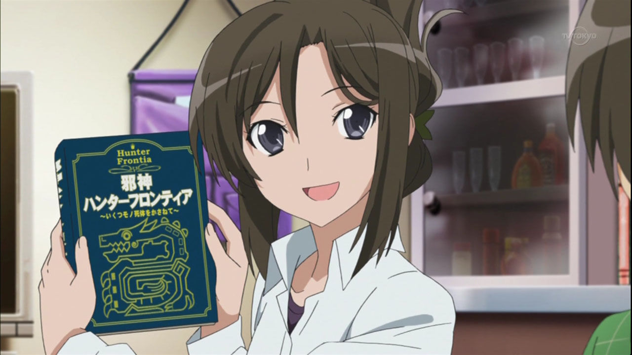 アニメ元ネタ解析 ニャル子 アニメ元ネタ解析 ニャル子