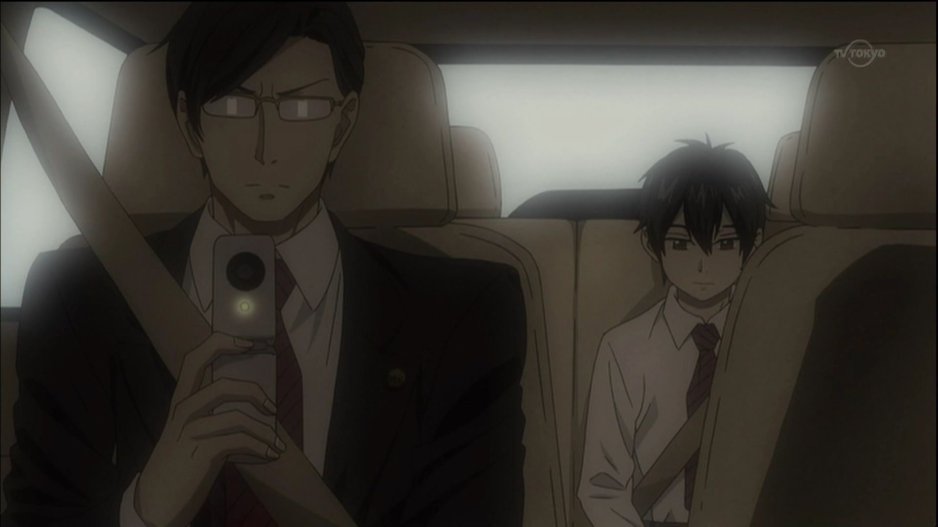 荒川アンダーザブリッジ 第12話 12 Bridge アニメ元ネタ解析 荒川アンダーザブリッジ 第12話 12 Bridge アニメ元ネタ解析