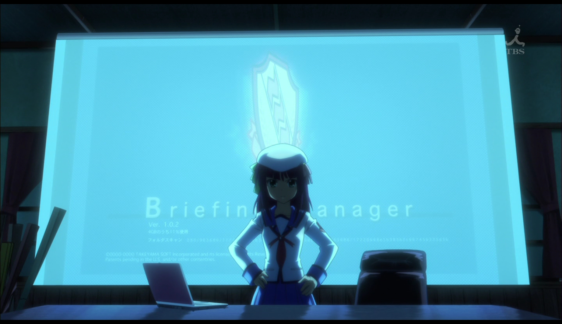 Angel Beats 第1話 Departure アニメ元ネタ解析 Angel Beats 第1話 Departure アニメ元ネタ解析