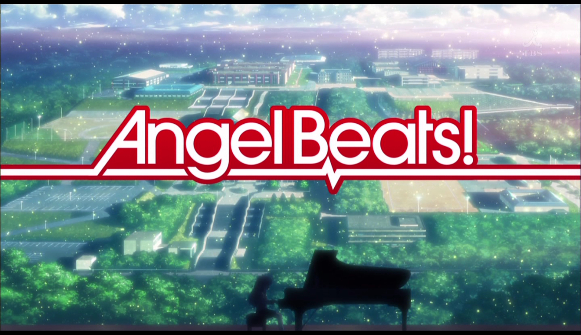 Angel Beats Opより 歌詞 その他 アニメ元ネタ解析