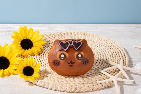 ちいかわ夏パン2