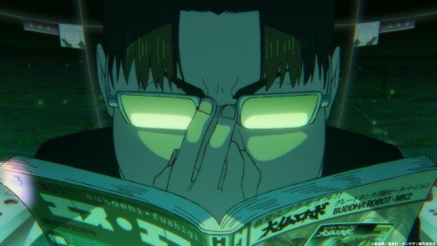 アニメ【ダンダダン】第2期24話(最終話):怪獣VS『坂田ジ・エンド・オブ・ジョイトイペガサス金太』が見どころです。夢が叶って良かったね。