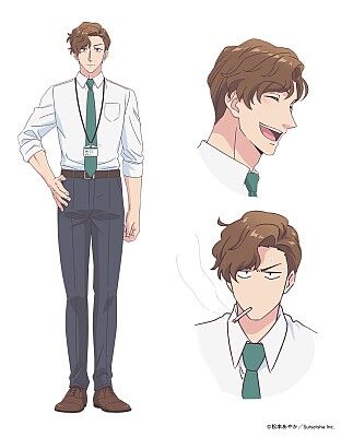 深見くんキャラ１