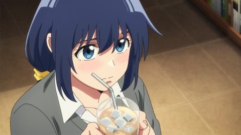 アニメ【まったく最近の探偵ときたら】第7話:「はいお土産。道で拾ったおしりみたいな形の石!」どーすんだこれをどーすんだ…?