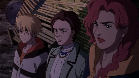 ラザロ１３−３