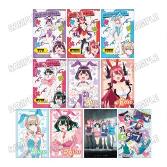 ばっどがーるバニー１３