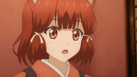 かくりよの宿飯１−３