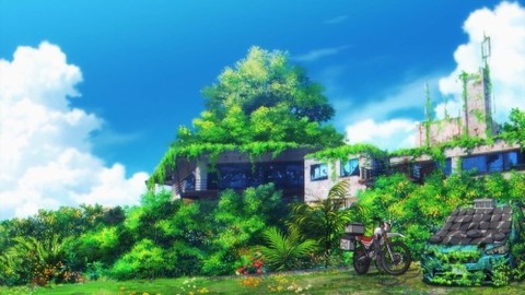 ツーリング１−４