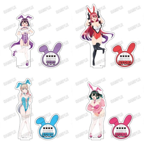 ばっどがーるバニー６