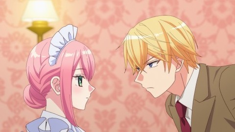 新アニメ【機械じかけのマリー】第1話：「すげ〜、ロボットのメイドさんとかマジ…どんなラノベ〜？」