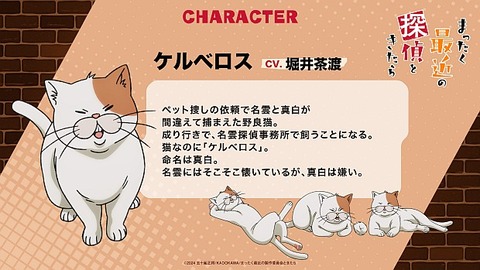 変な探偵0−11