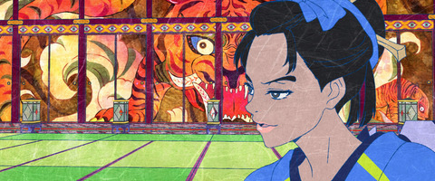 モノノ怪火鼠３