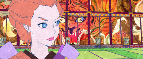 モノノ怪火鼠２