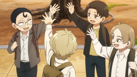 スパイファミリー39−4