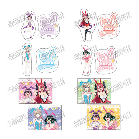 ばっどがーるバニー３