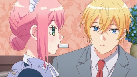 機械じかけのマリー 第3話