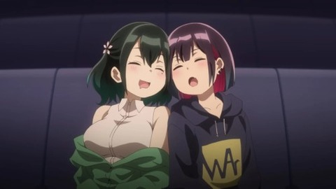 ばっどがーる４−８