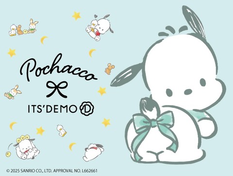 ポチャッコデモ１