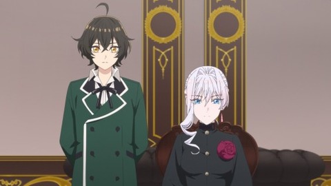 アニメ【最後にひとつだけお願いしてもよろしいでしょうか】第3話：「ボンボコボンボコ殴っちゃダメ！」「ボンボコボンボコ？」「ボンボコボンボコ...」