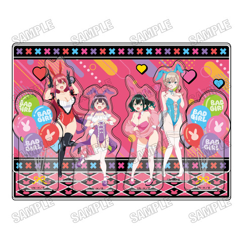 ばっどがーるバニー９