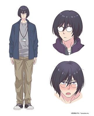 深見くんキャラ２