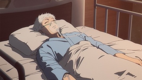 アニメ【光が死んだ夏】第10話:調べていくうちに明らかになる村の業。秘密を知る大人は、二人の助けとなってくれるのか。