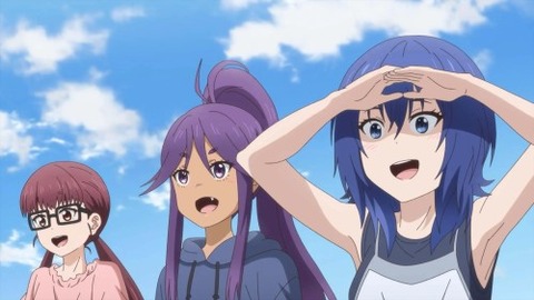 アニメ【ざつ旅-That's Journey-】第6話：蒲田から始まる東京編！歴史に詳しい人がいるだけで都会も味わい深くなる！友達にほしいぞ！