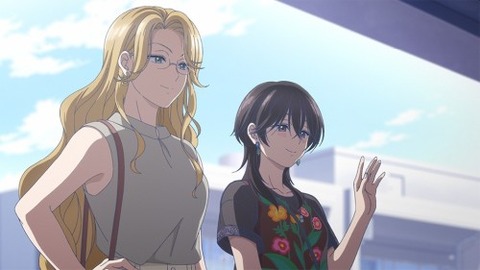 雨と君と 第3話の感想