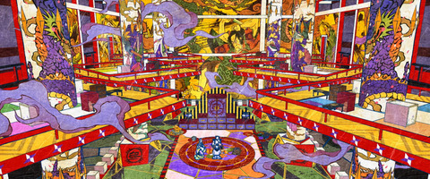 モノノ怪火鼠１