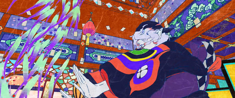 モノノ怪火鼠６