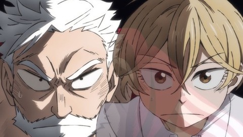 アニメ【SANDA】第2話：サンタさん、割とすぐバレる。