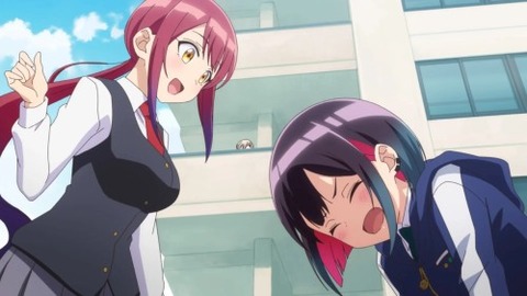 ばっどがーる12−3