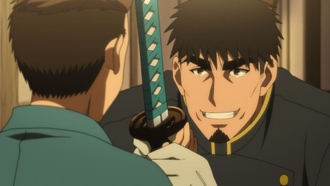 るろうに剣心42−4