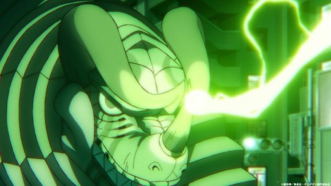 アニメ【ダンダダン】第2期23話:オカルン「白鳥さんっ!離れて!」白鳥さん「んっんー♪」走らされた綾瀬さん「おいこいつ仮病してくっついてんぞぉ!コラァ!」