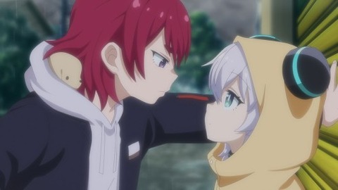 アニメ【アルマちゃんは家族になりたい】第3話：「学校で何を覚えてきたの？」「う◯こぶりぶりぶりてぃっしゅ」「マジか」