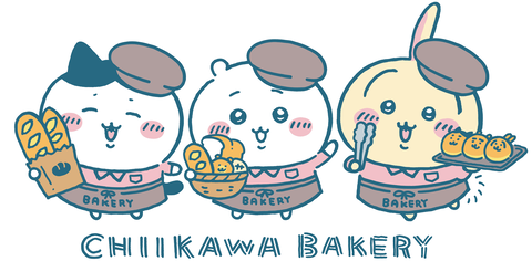 ちいかわ夏パン13