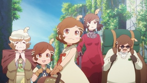 アポカリプスホテル 第6話