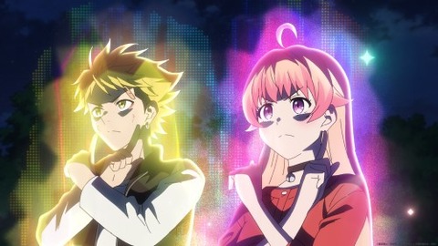 アニメ【ウィッチウォッチ】第12話:終わったあとはひとっ風呂浴びる!これが戦いの作法だ!!
