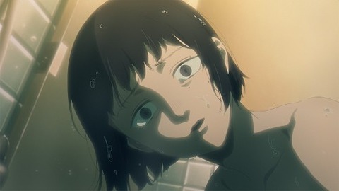 アニメ【光が死んだ夏】第5話:カツラのオバケ「シュルル...ビタン!ザワザワー!」もうダメだ風呂キャンだこれは...