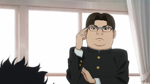 ダンダダン22−1