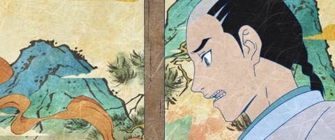 モノノ怪火鼠２−３