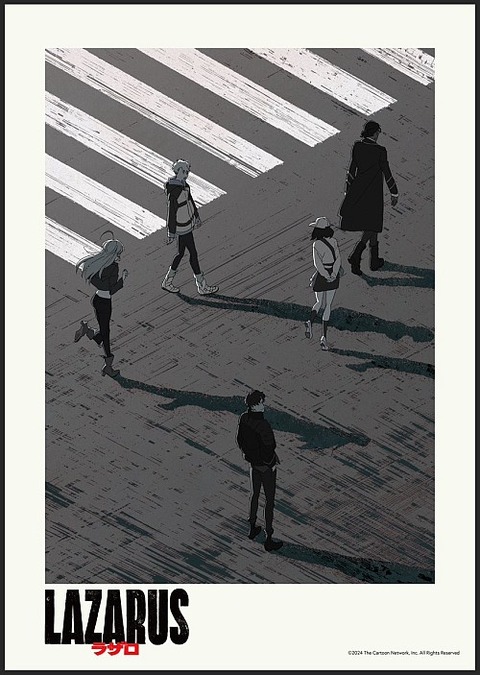 ラザロ１３−６