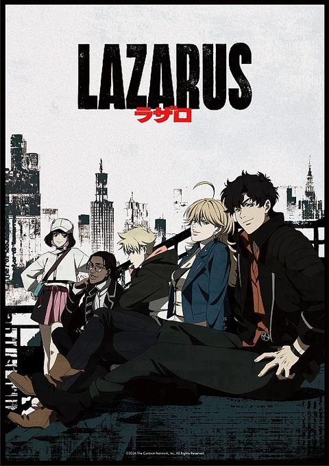ラザロ9−6